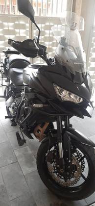 KAWASAKI VERSYS ABS KAWASAKI VERSYS ABS